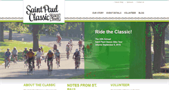 Desktop Screenshot of bikeclassic.org